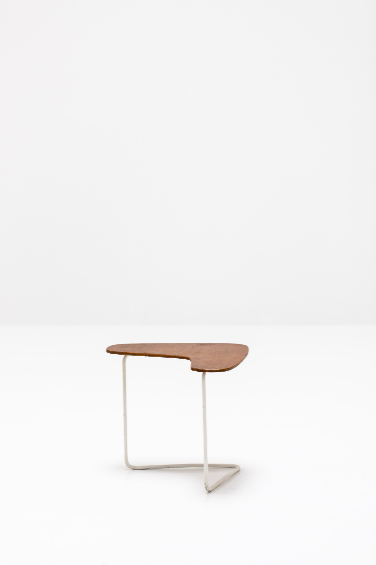 Willy Van Der Meeren Boomerang table